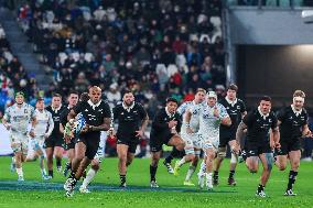 RUGBY - Autumn Nations Series - Italy vs All Blacks