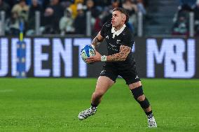 RUGBY - Autumn Nations Series - Italy vs All Blacks