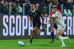 RUGBY - Autumn Nations Series - Italy vs All Blacks