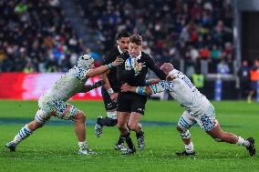 RUGBY - Autumn Nations Series - Italy vs All Blacks