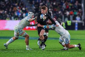 RUGBY - Autumn Nations Series - Italy vs All Blacks