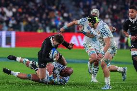 RUGBY - Autumn Nations Series - Italy vs All Blacks