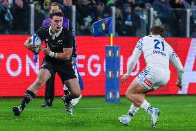 RUGBY - Autumn Nations Series - Italy vs All Blacks