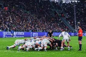 RUGBY - Autumn Nations Series - Italy vs All Blacks