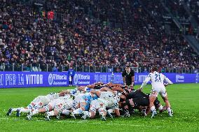 RUGBY - Autumn Nations Series - Italy vs All Blacks