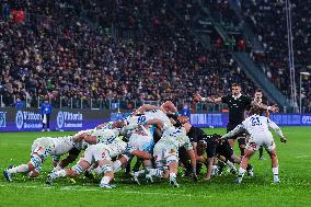 RUGBY - Autumn Nations Series - Italy vs All Blacks