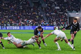 RUGBY - Autumn Nations Series - Italy vs All Blacks