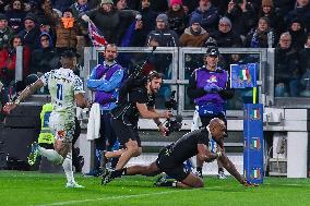 RUGBY - Autumn Nations Series - Italy vs All Blacks