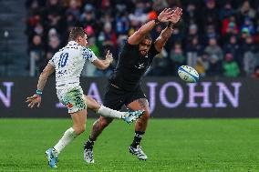 RUGBY - Autumn Nations Series - Italy vs All Blacks