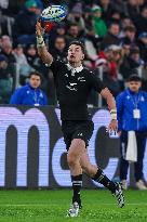 RUGBY - Autumn Nations Series - Italy vs All Blacks