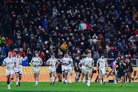 RUGBY - Autumn Nations Series - Italy vs All Blacks