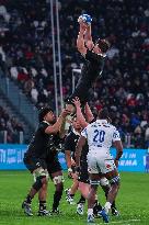 RUGBY - Autumn Nations Series - Italy vs All Blacks