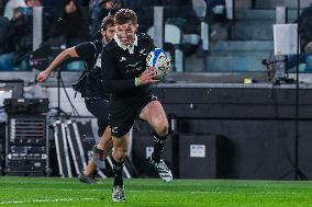 RUGBY - Autumn Nations Series - Italy vs All Blacks