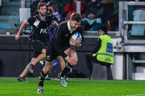 RUGBY - Autumn Nations Series - Italy vs All Blacks