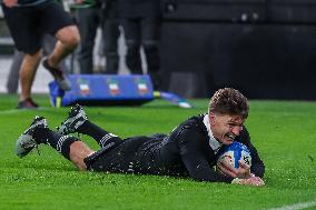 RUGBY - Autumn Nations Series - Italy vs All Blacks