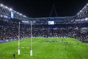 RUGBY - Autumn Nations Series - Italy vs All Blacks