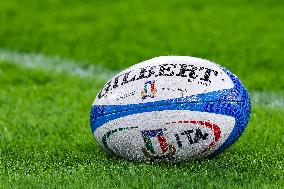 RUGBY - Autumn Nations Series - Italy vs All Blacks