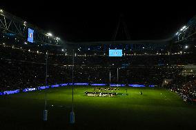 RUGBY - Autumn Nations Series - Italy vs All Blacks