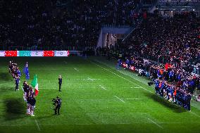 RUGBY - Autumn Nations Series - Italy vs All Blacks