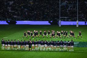 RUGBY - Autumn Nations Series - Italy vs All Blacks