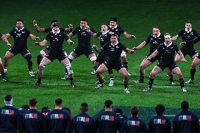 RUGBY - Autumn Nations Series - Italy vs All Blacks