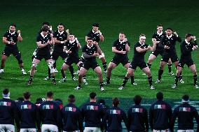 RUGBY - Autumn Nations Series - Italy vs All Blacks