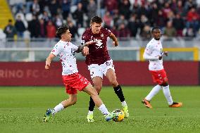 CALCIO - Serie A - Torino FC vs AC Monza