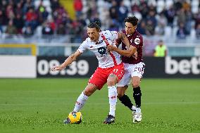 CALCIO - Serie A - Torino FC vs AC Monza