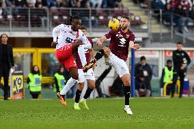 CALCIO - Serie A - Torino FC vs AC Monza