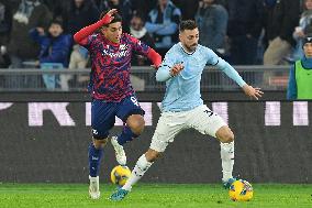 CALCIO - Serie A - SS Lazio vs Bologna FC