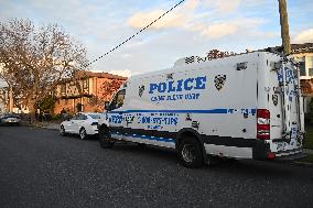 34-year-old Man Dead After Being Stabbed Allegedly By Suspect Daniel Perez In The Heartland Village Section Of Staten Island New