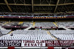 Torino FC V AC Monza - Serie A