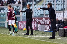 Torino FC V AC Monza - Serie A