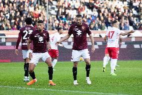 Torino FC V AC Monza - Serie A