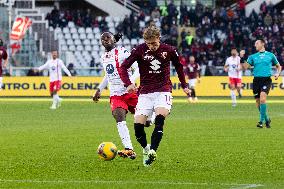 Torino FC V AC Monza - Serie A