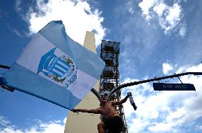 Sudamericana Cup.  Racing Club Champions