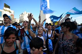 Sudamericana Cup.  Racing Club Champions