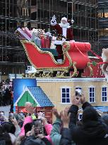 Santa Claus Parade - Toronto, Canada