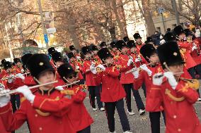 Santa Claus Parade - Toronto, Canada