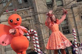 Santa Claus Parade - Toronto, Canada