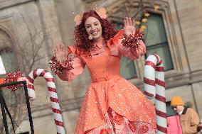 Santa Claus Parade - Toronto, Canada