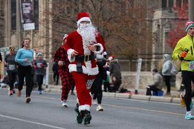 Santa Claus Parade - Toronto, Canada