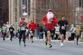 Santa Claus Parade - Toronto, Canada