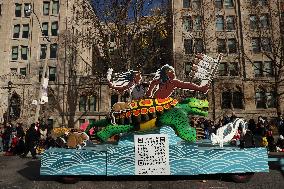 Santa Claus Parade - Toronto, Canada