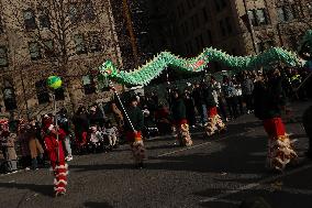 Santa Claus Parade - Toronto, Canada