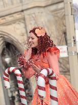 Santa Claus Parade - Toronto, Canada