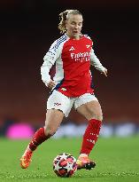 Arsenal FC v Juventus FC - UEFA Women's Champions League 2024/25 Group Stage MD4