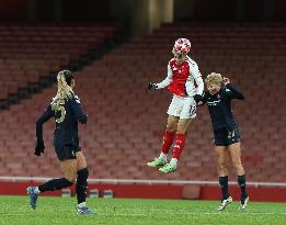 Arsenal FC v Juventus FC - UEFA Women's Champions League 2024/25 Group Stage MD4