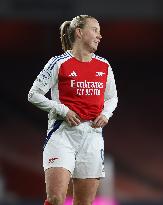 Arsenal FC v Juventus FC - UEFA Women's Champions League 2024/25 Group Stage MD4