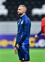 AFC Champions League Elite, Al Nassr FC Training Session